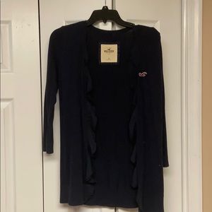 Hollister cardigan